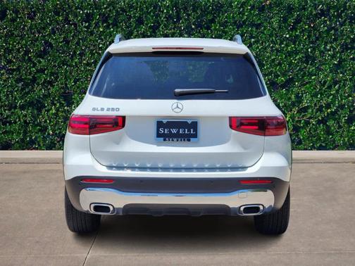 2025 Mercedes-Benz GLB 250 Base