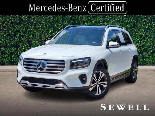 2025 Mercedes-Benz GLB 250 Base