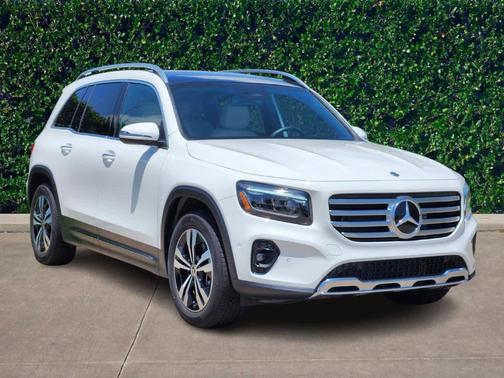 2025 Mercedes-Benz GLB 250 Base