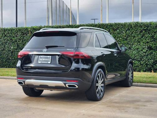 2025 Mercedes-Benz GLE 350 Base 4MATIC