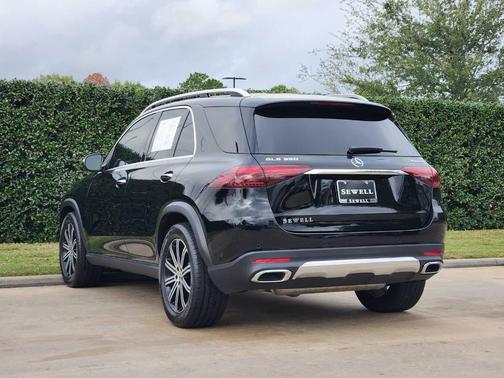 2025 Mercedes-Benz GLE 350 Base 4MATIC