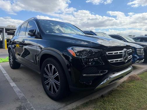 2025 Mercedes-Benz GLE 350 Base 4MATIC