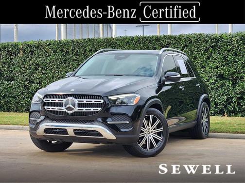 2025 Mercedes-Benz GLE 350 Base 4MATIC