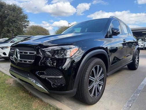 2025 Mercedes-Benz GLE 350 Base 4MATIC