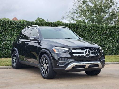 2025 Mercedes-Benz GLE 350 Base 4MATIC