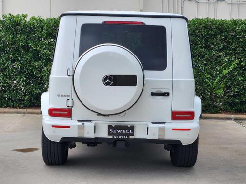2024 Mercedes-Benz G-Class G 550 4MATIC
