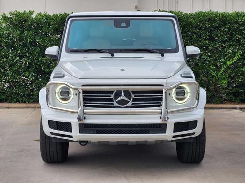 2024 Mercedes-Benz G-Class G 550 4MATIC