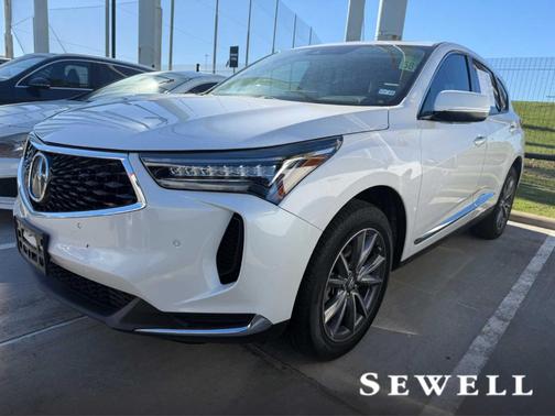 2023 Acura RDX Technology Package