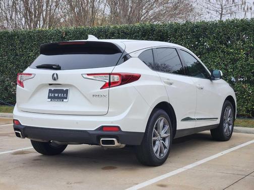 2023 Acura RDX Technology Package