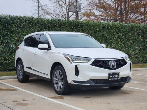 2023 Acura RDX Technology Package