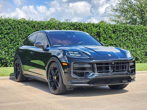 2024 Porsche Cayenne Turbo GT
