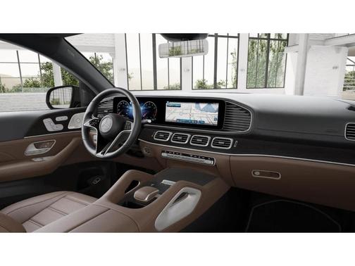 Gray Metallic 2026 Mercedes-Benz GLE 450 4MATIC