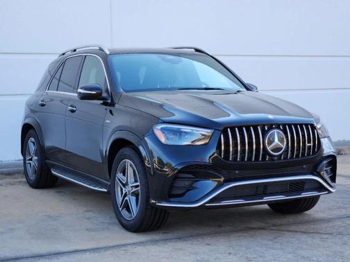 2025 Mercedes-Benz AMG GLE 53 Base