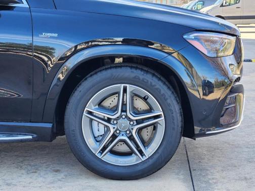 2025 Mercedes-Benz AMG GLE 53 Base