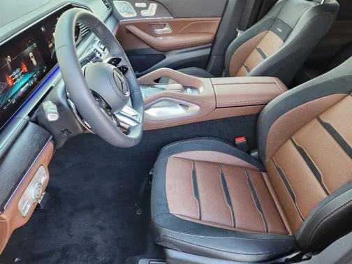 2025 Mercedes-Benz AMG GLE 53 Base