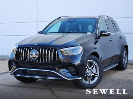 2025 Mercedes-Benz AMG GLE 53 Base