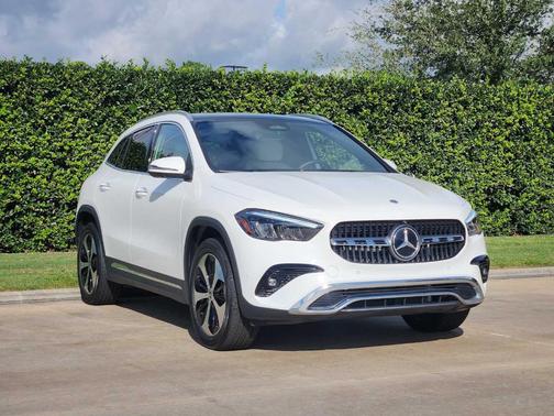 2025 Mercedes-Benz GLA 250 Base