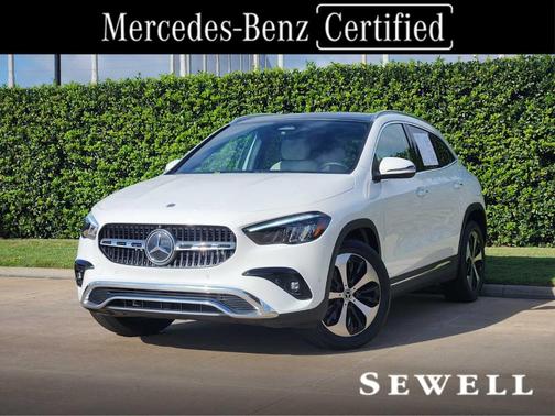 2025 Mercedes-Benz GLA 250 Base
