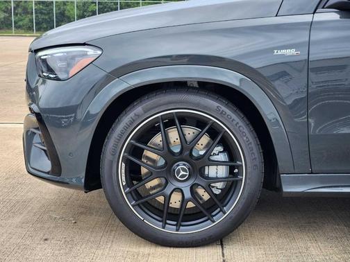 2025 Mercedes-Benz AMG GLE 53 Base