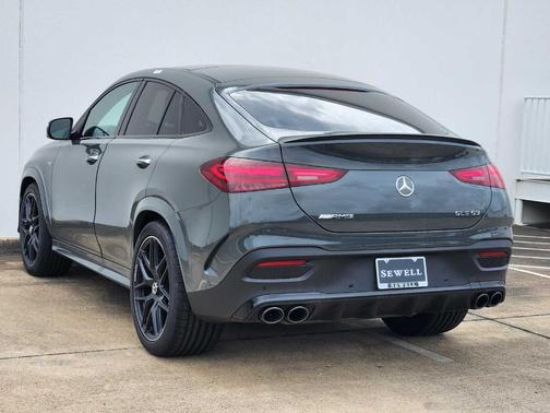 2025 Mercedes-Benz AMG GLE 53 Base