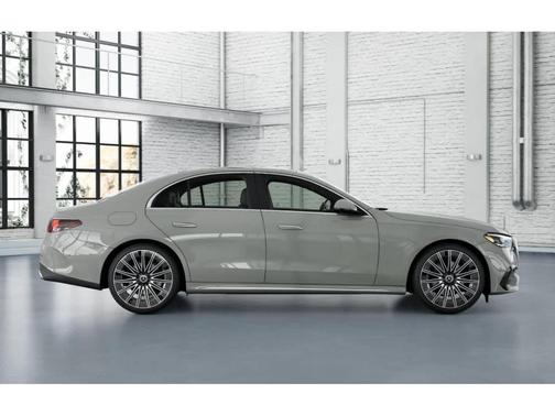 2026 Mercedes-Benz E-Class E 350