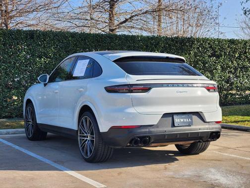 2020 Porsche Cayenne AWD