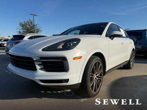 2020 Porsche Cayenne AWD