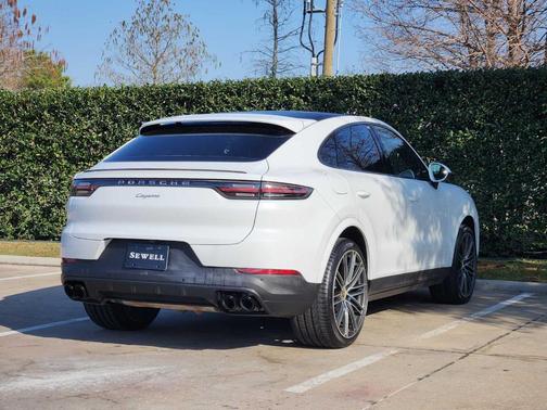 2020 Porsche Cayenne AWD