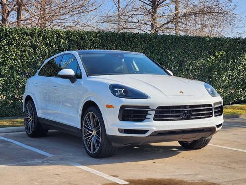 2020 Porsche Cayenne AWD