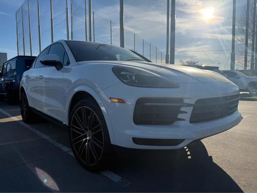 2020 Porsche Cayenne AWD
