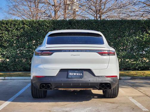 2020 Porsche Cayenne AWD