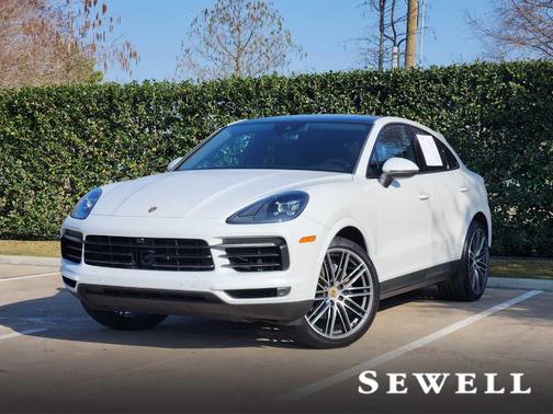 2020 Porsche Cayenne AWD