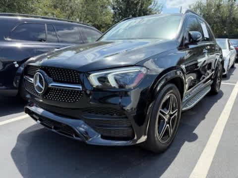 2022 Mercedes-Benz GLE 350 Base