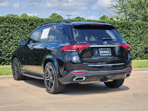 2022 Mercedes-Benz GLE 350 Base