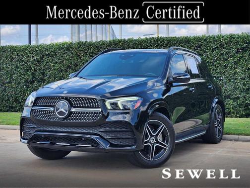 2022 Mercedes-Benz GLE 350 Base