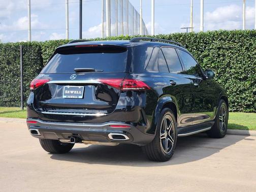 2022 Mercedes-Benz GLE 350 Base