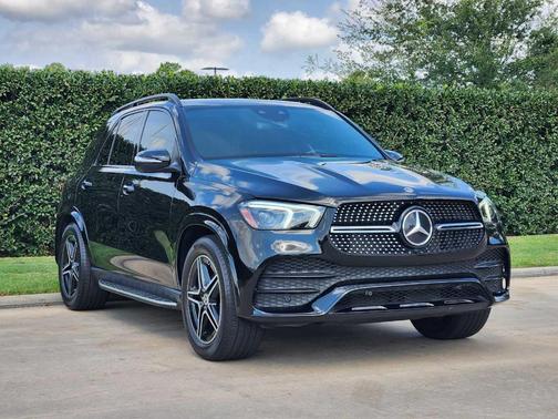 2022 Mercedes-Benz GLE 350 Base