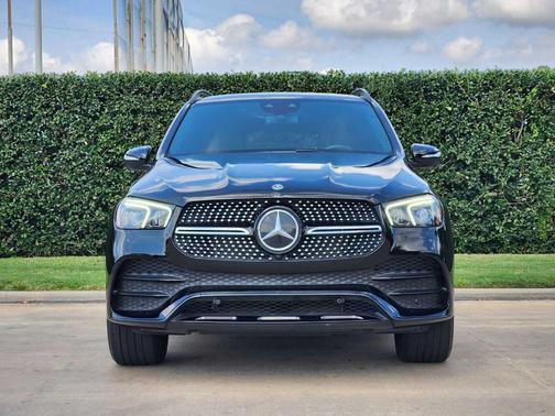 2022 Mercedes-Benz GLE 350 Base