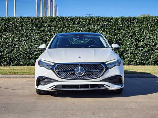 2025 Mercedes-Benz E-Class E 350
