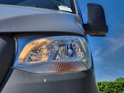 2025 Mercedes-Benz Sprinter 2500 