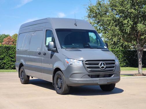 2025 Mercedes-Benz Sprinter 2500 