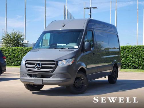 2025 Mercedes-Benz Sprinter 2500 