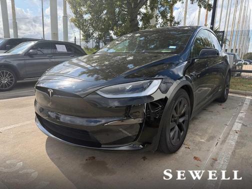 2024 Tesla Model X Base