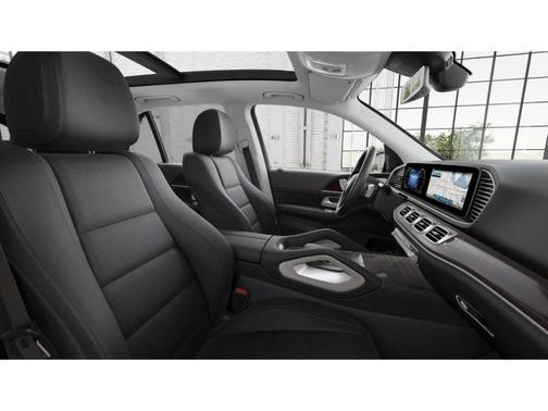 Black 2026 Mercedes-Benz GLE 450 4MATIC