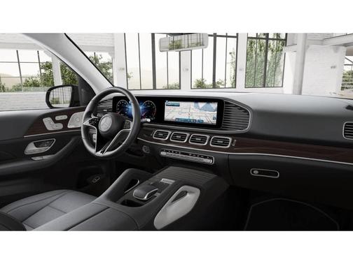 Black 2026 Mercedes-Benz GLE 450 4MATIC