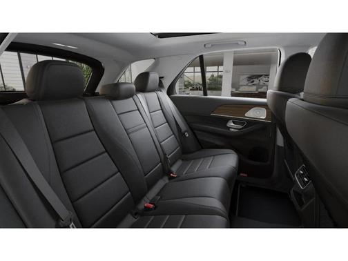 2025 Mercedes-Benz GLE 350 Base 4MATIC