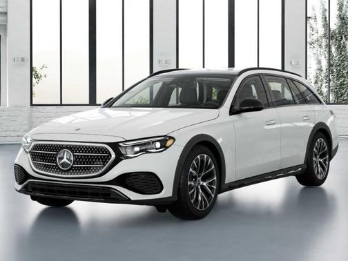 2026 Mercedes-Benz E-Class E 450