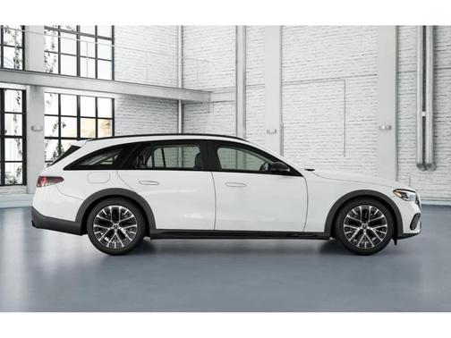 2026 Mercedes-Benz E-Class E 450