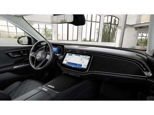 2026 Mercedes-Benz E-Class E 450