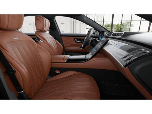 2026 Mercedes-Benz AMG S 63 E Base